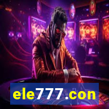 ele777.con