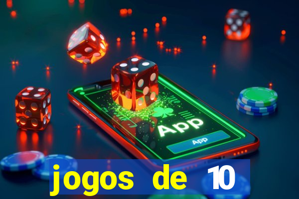 jogos de 10 centavos na bet365