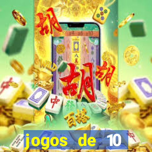 jogos de 10 centavos na bet365