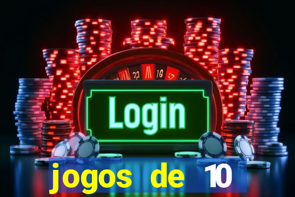 jogos de 10 centavos na bet365