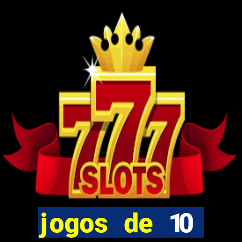 jogos de 10 centavos na bet365