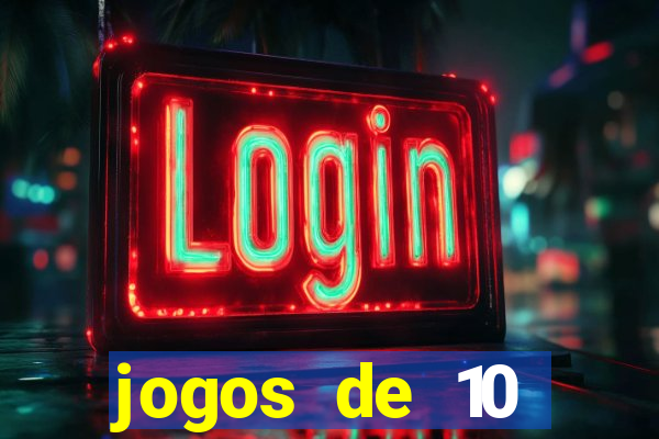 jogos de 10 centavos na bet365