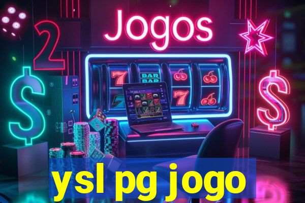 ysl pg jogo