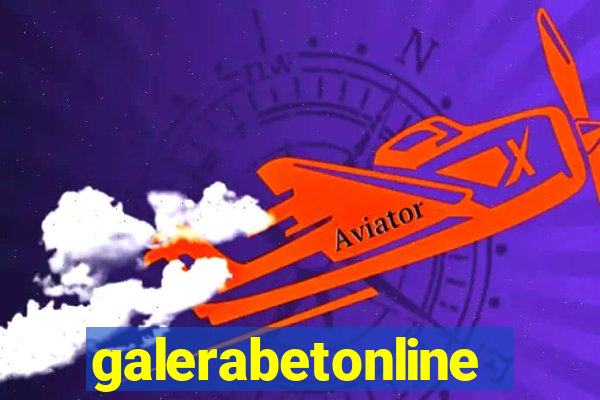 galerabetonline