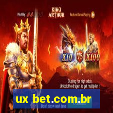 ux bet.com.br