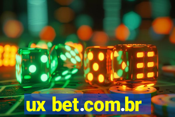 ux bet.com.br