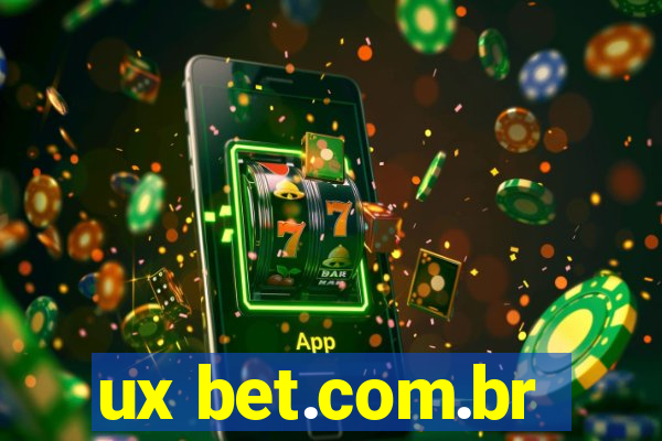 ux bet.com.br