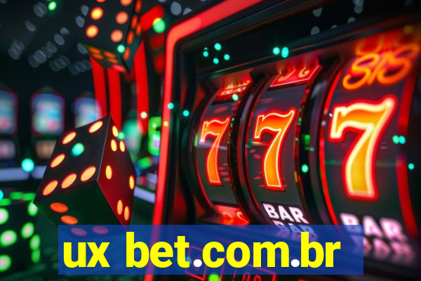 ux bet.com.br