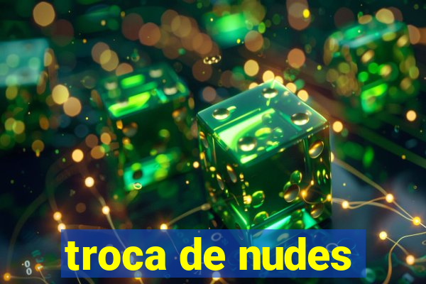 troca de nudes