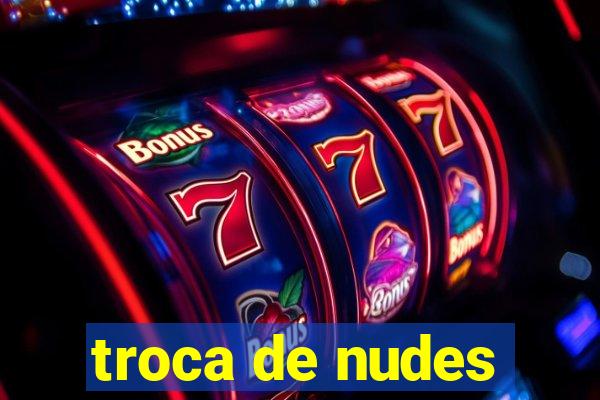 troca de nudes