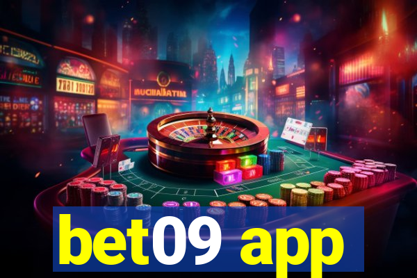 bet09 app