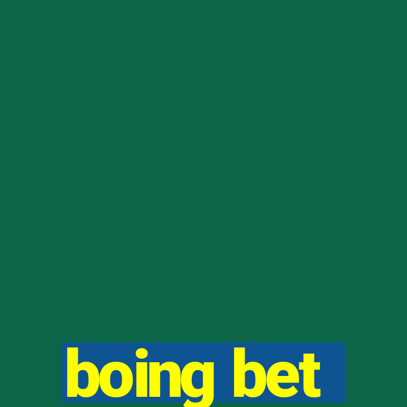 boing bet