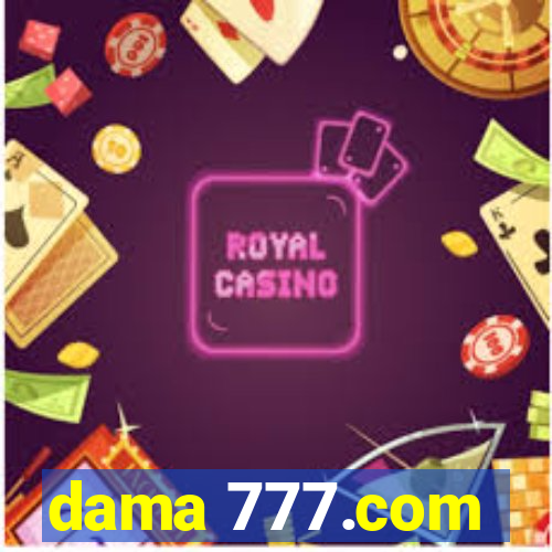 dama 777.com