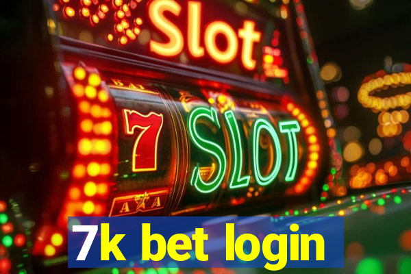 7k bet login