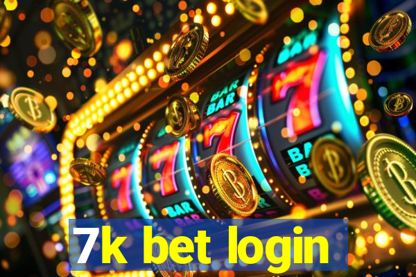 7k bet login