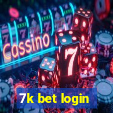 7k bet login