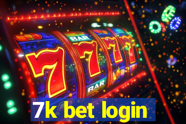 7k bet login