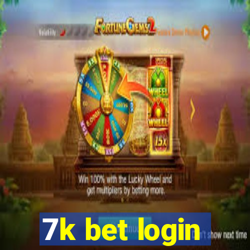 7k bet login