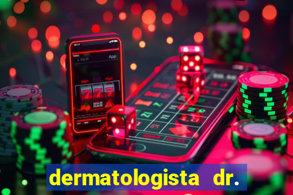 dermatologista dr. jorge tadeu lopes santos - sp