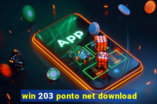 win 203 ponto net download