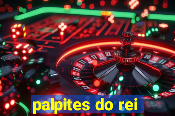 palpites do rei