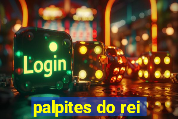 palpites do rei