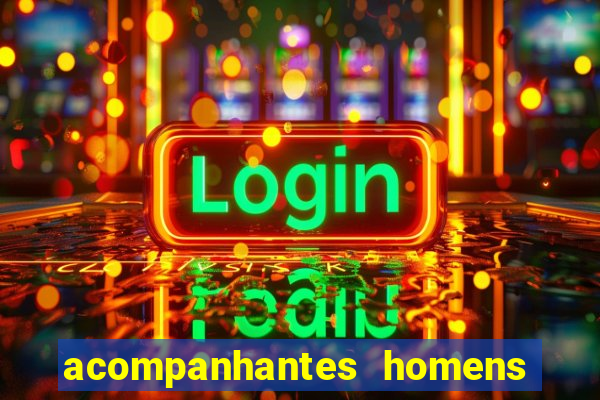 acompanhantes homens porto alegre