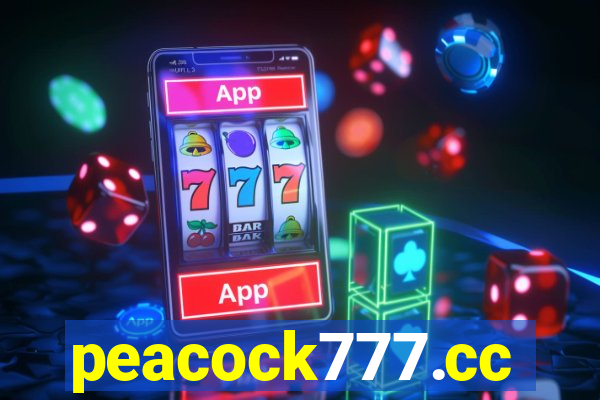 peacock777.cc