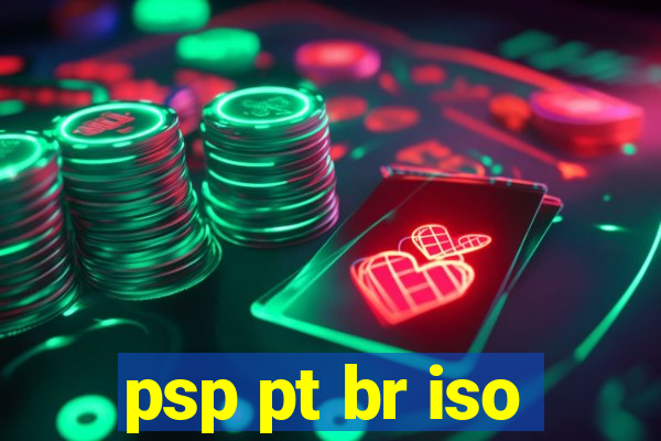 psp pt br iso