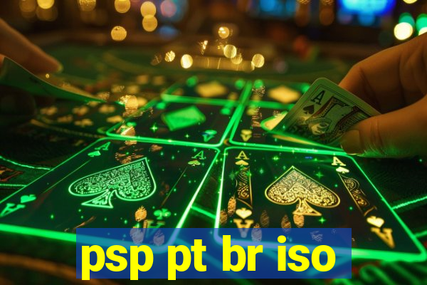 psp pt br iso