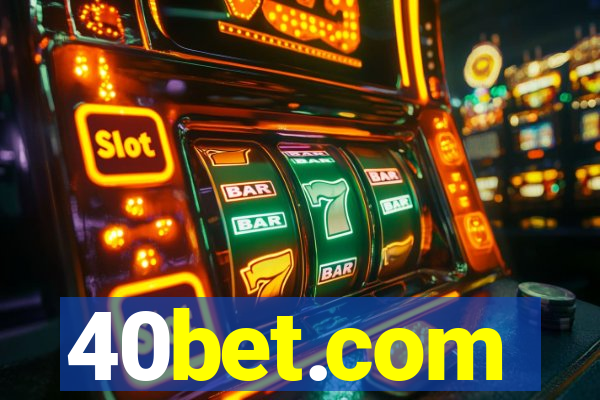 40bet.com