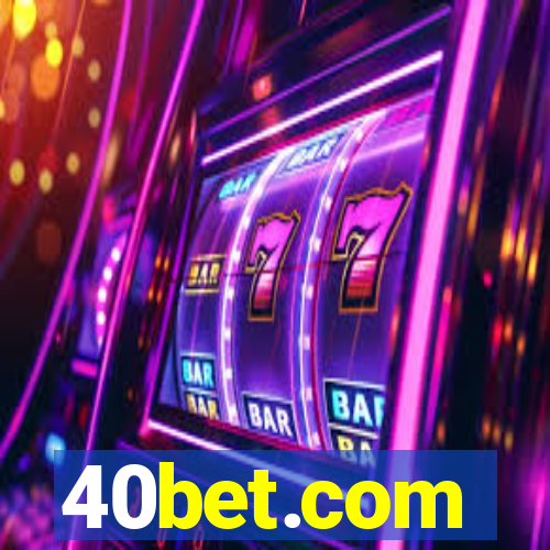 40bet.com