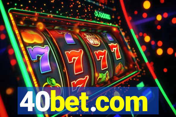 40bet.com