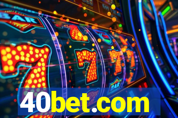 40bet.com