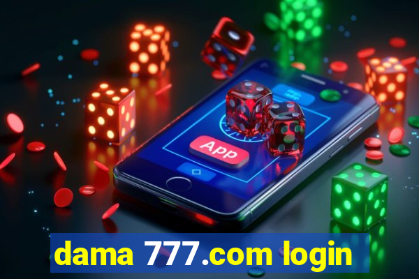 dama 777.com login