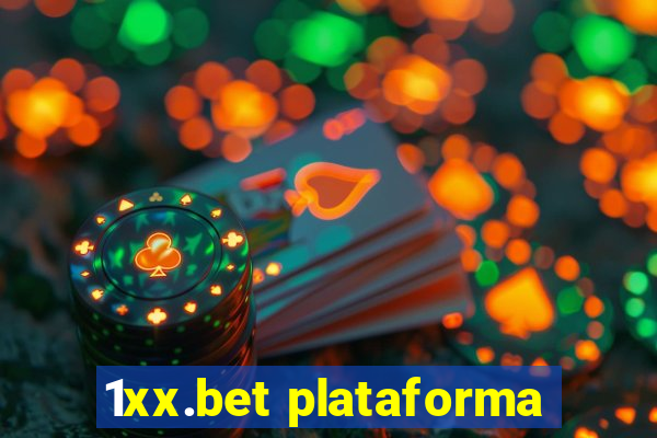 1xx.bet plataforma