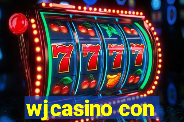 wjcasino con