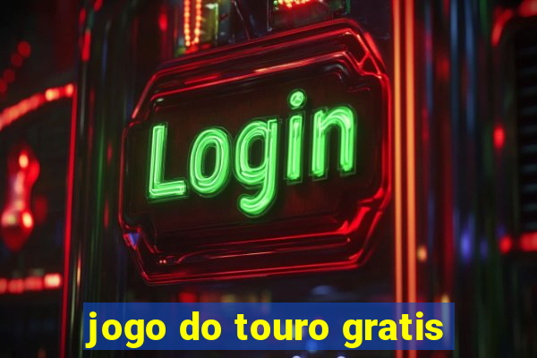 jogo do touro gratis