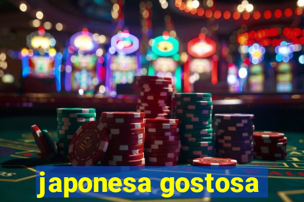 japonesa gostosa