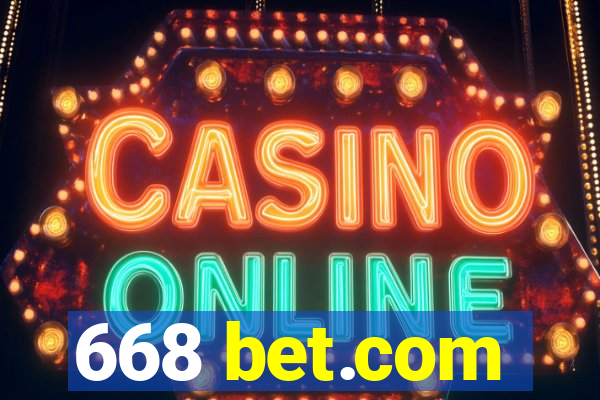 668 bet.com