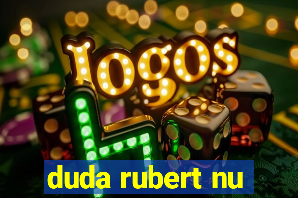 duda rubert nu