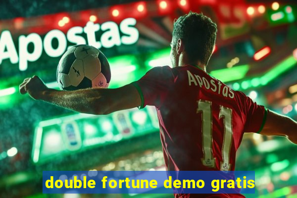 double fortune demo gratis