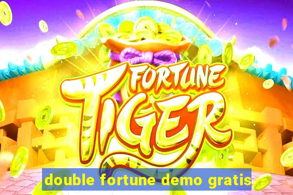 double fortune demo gratis