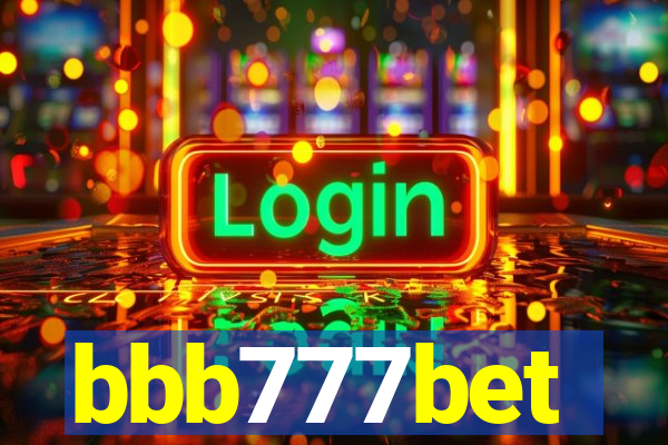 bbb777bet