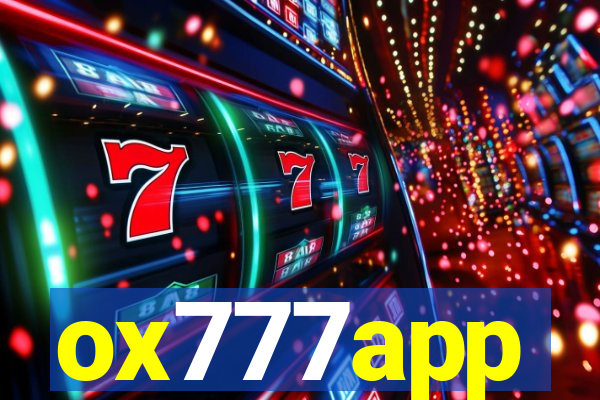 ox777app