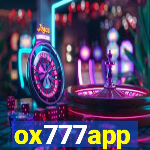 ox777app