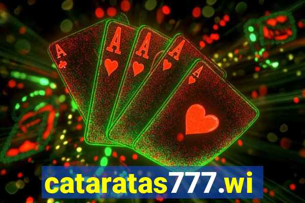 cataratas777.win