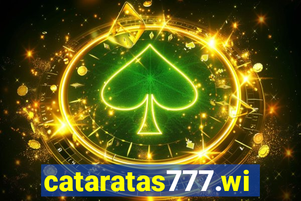 cataratas777.win