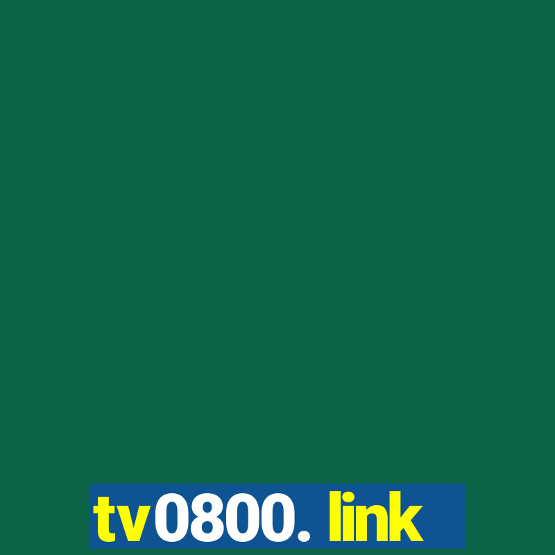 tv0800. link