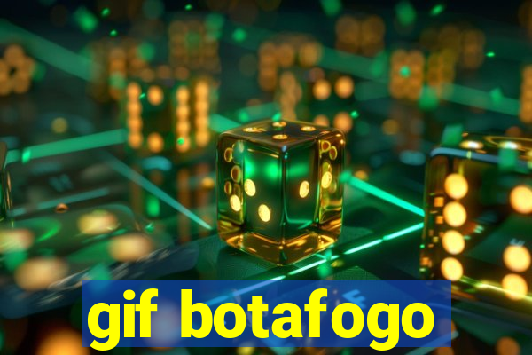 gif botafogo